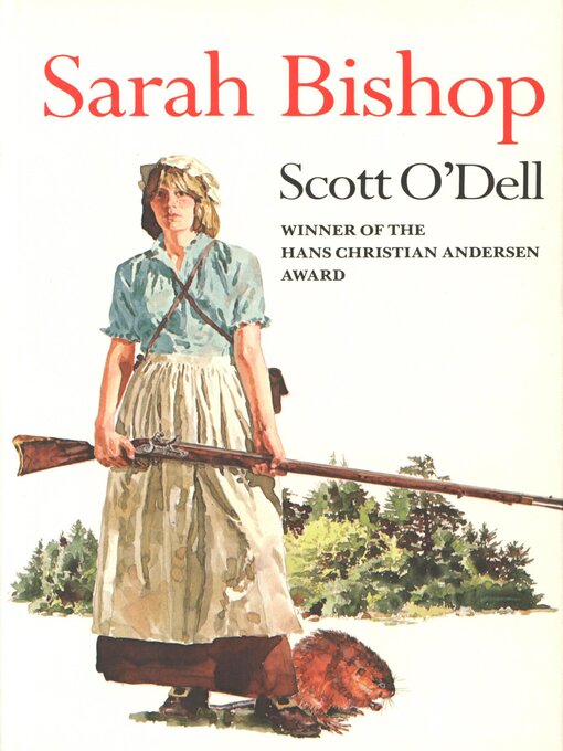 Title details for Sarah Bishop by Scott O'Dell - Wait list